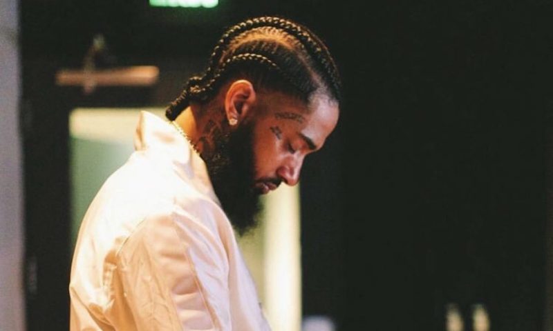 Nipsey Hussle dead