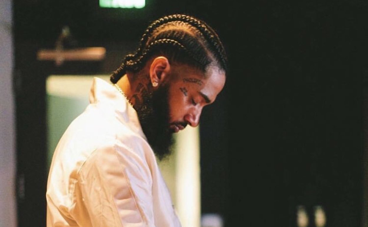 Nipsey Hussle dead