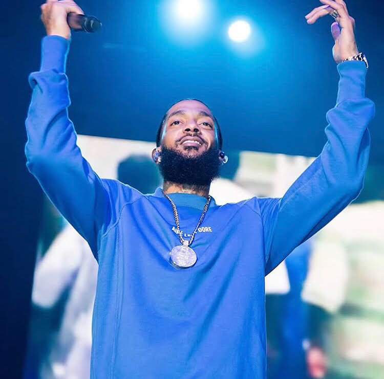 Nipsey Hussle Estate Removes Song from The Game's Album After Wack 100  Didn't Submit Paperwork