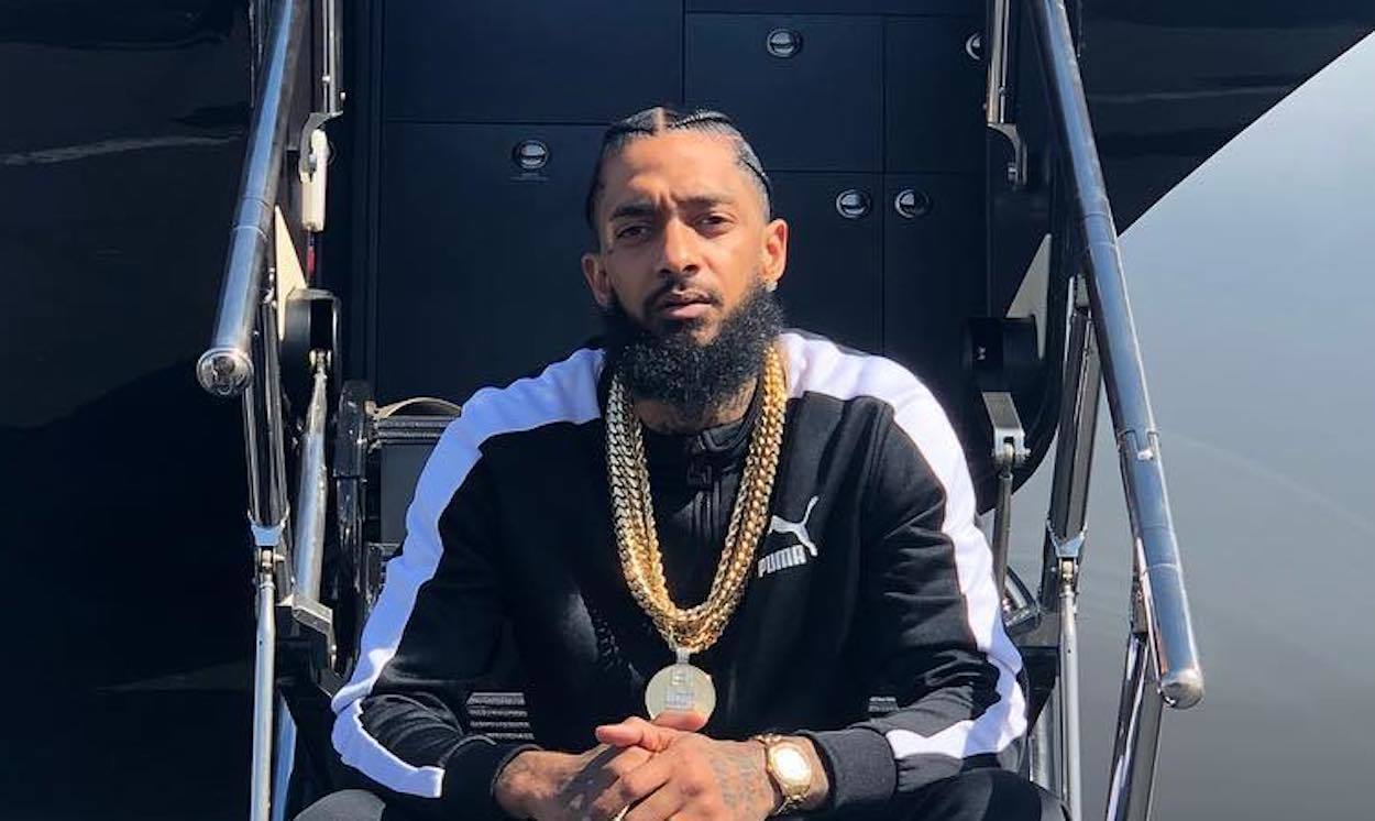 Nipsey Hussle (@nipseyhussle) • Instagram photos and videos