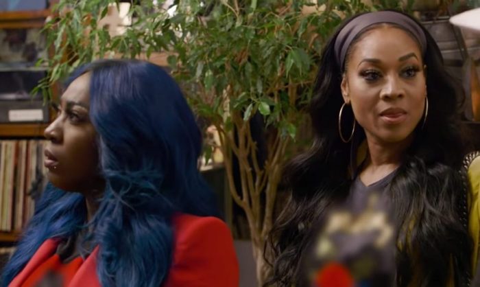 Lhhatl Mimi Faust Confronts Spice Over Skin Bleaching And Colorism