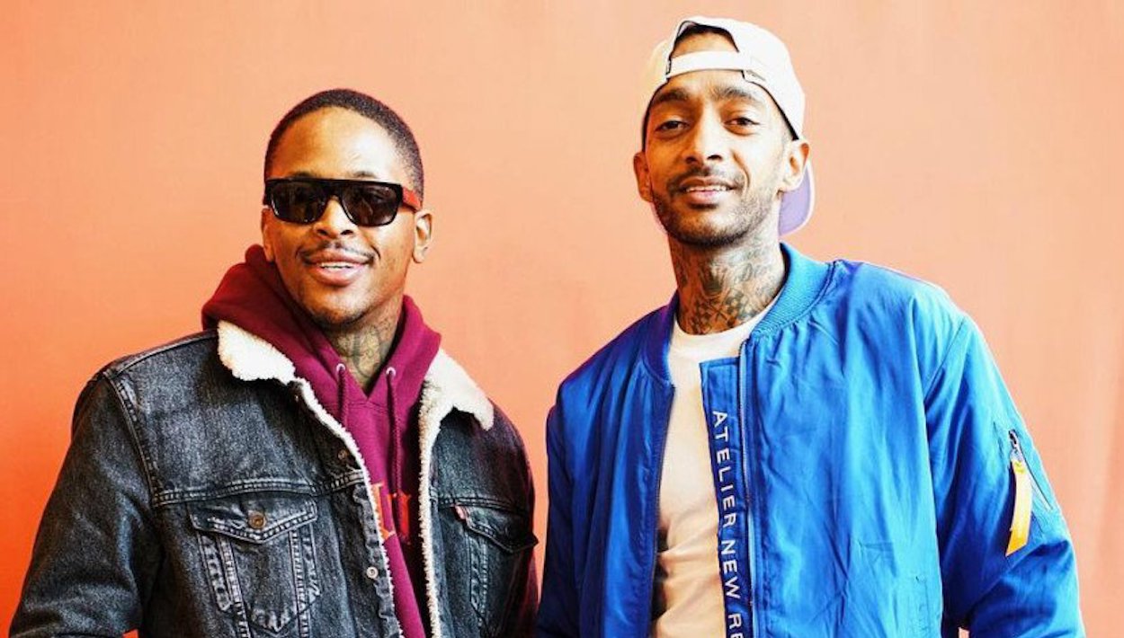 YG and Nipsey Hussle