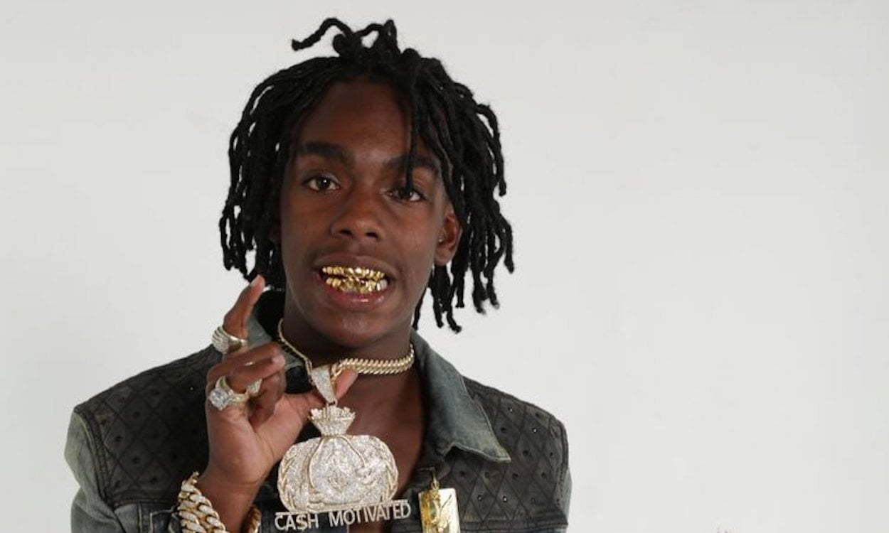 Ynw Melly S Father The Gift Drops Tribute Song Says Rapper