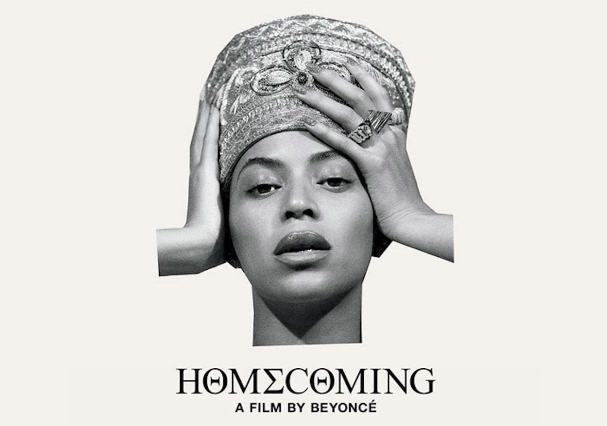 Beyonce Live Album