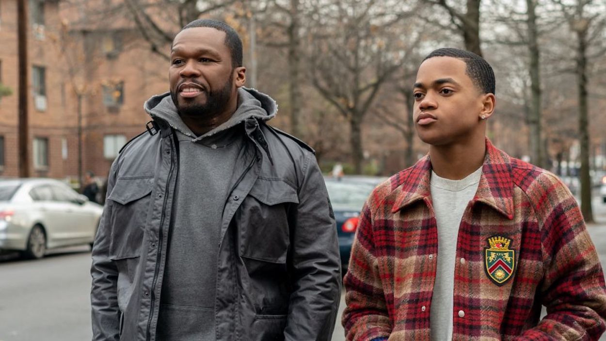 50 Cent Speaks On Michael Rainey Jr. Blind Sided By ‘Power Book II: Ghost’ Cancellation