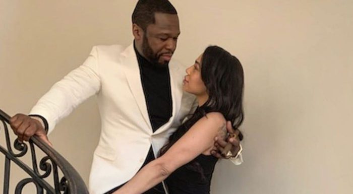 50 cent dating nubia bowen