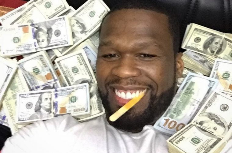 50 Cent money