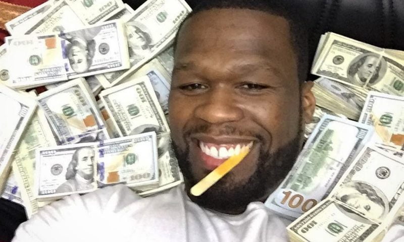 50 Cent money