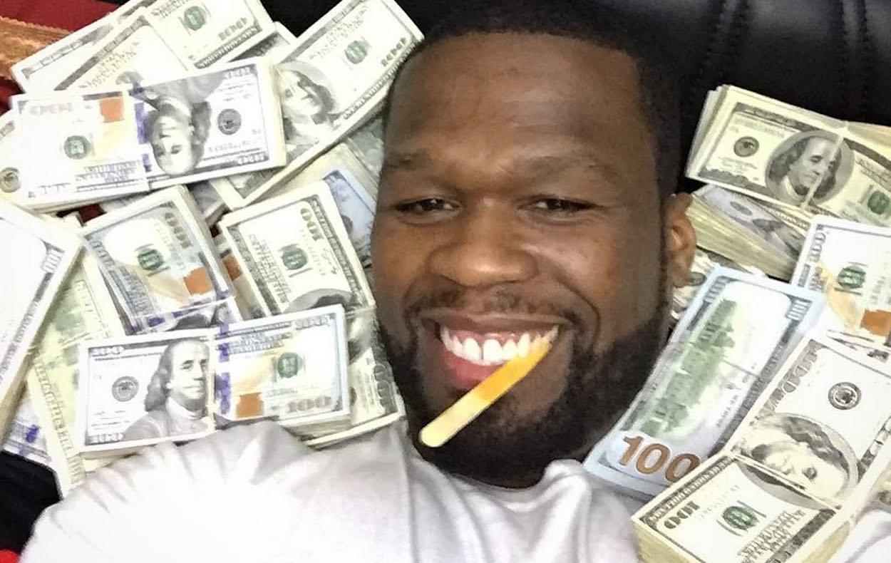 50 Cent Collects Debt From Rotimi Then Use It To Buy Jewelry - Urban Islandz