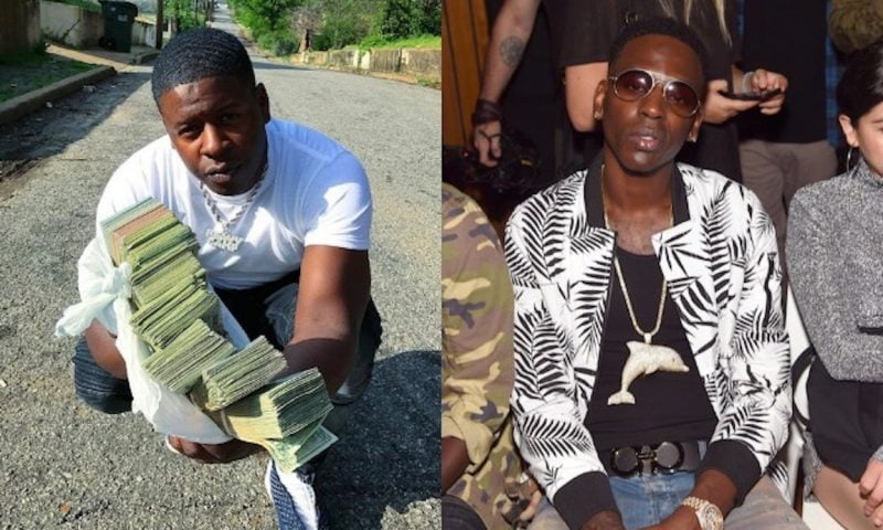 Blac Youngsta and Young Dolph