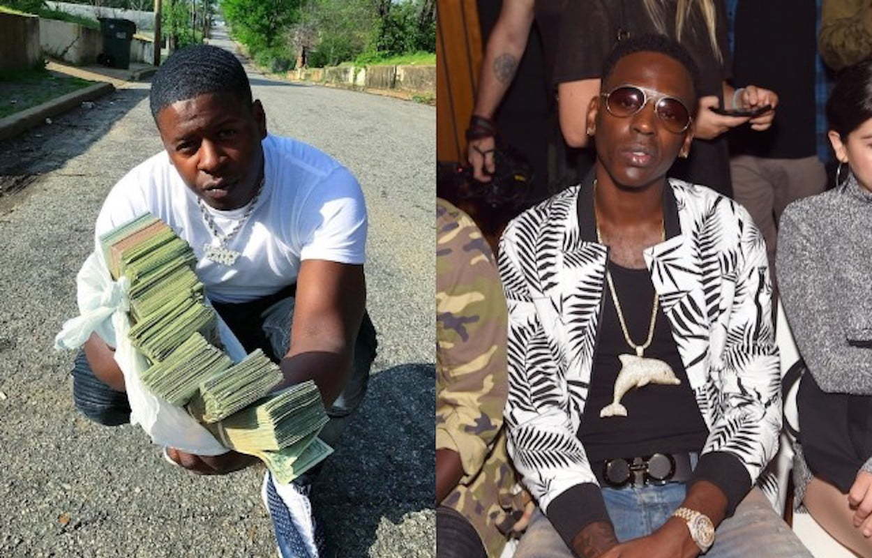 Blac Youngsta and Young Dolph