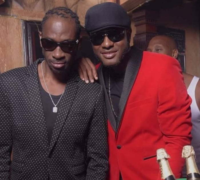 Bounty Killer and Iyara