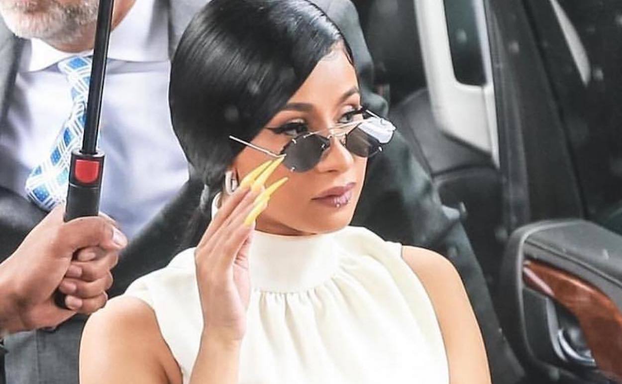 Cardi B, in court after dropping ‘Press,’ deftly spins the media machine