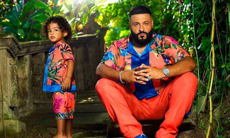 DJ Khaled Father of Asahd album