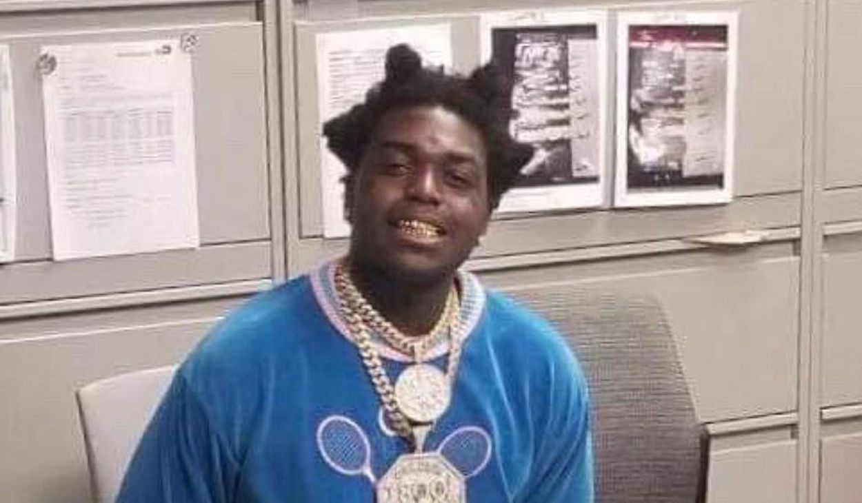 Kodak in jail