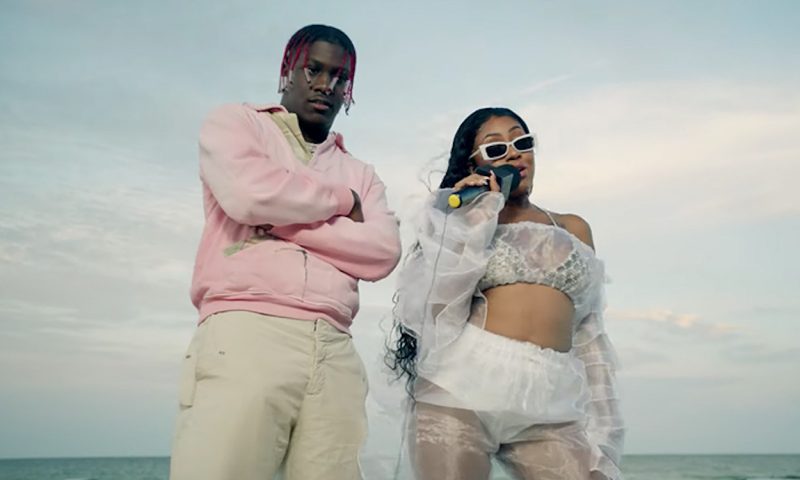 Lil Yachty and Yung Miami City Girls