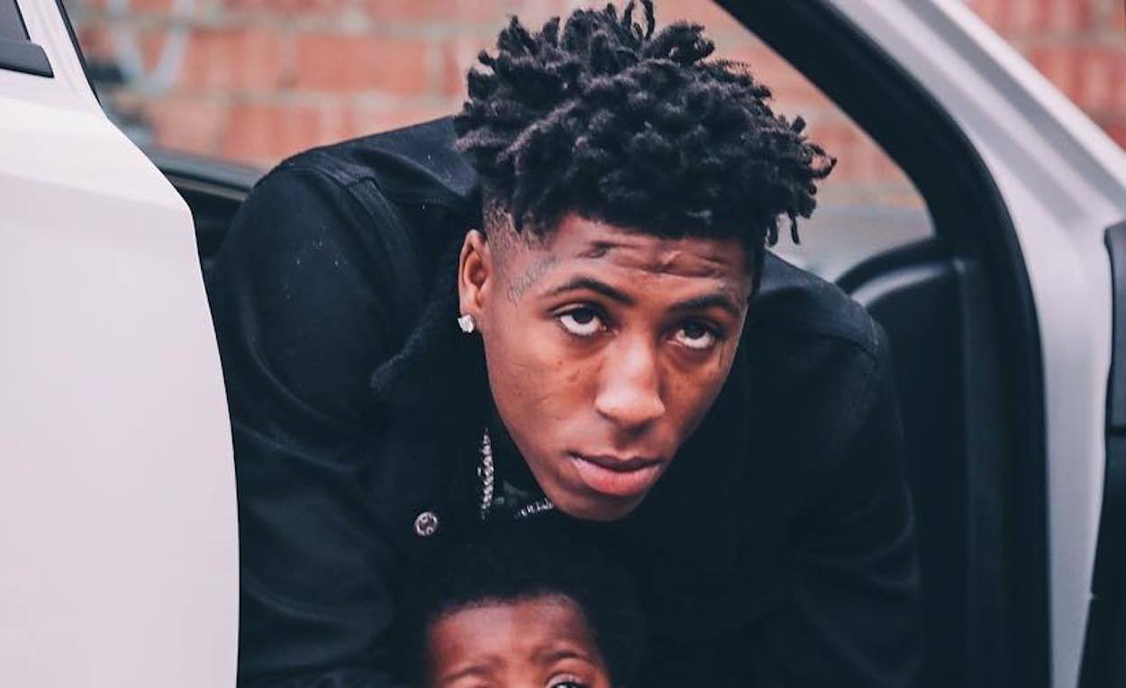 Get Nba Youngboy Wallpaper Green Pictures