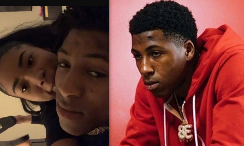 NBA YoungBoy new girlfriend