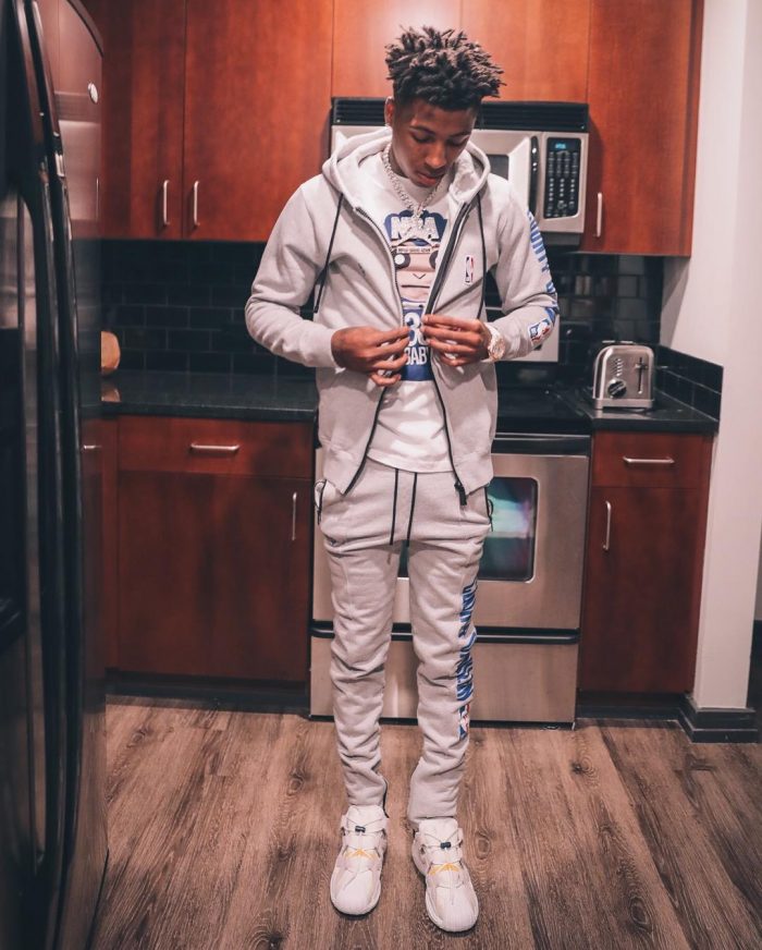 NBA YoungBoy Announces He Is Back On Social Media, Fans Celebrates