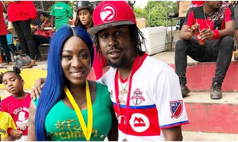 Popcaan and Spice