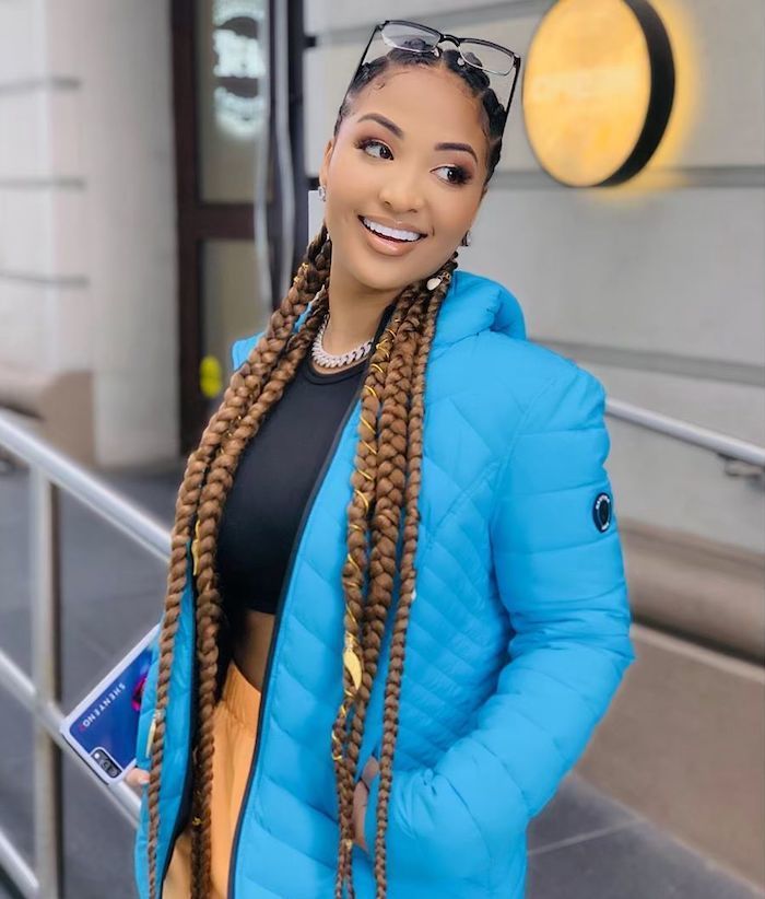 Shenseea dancehall