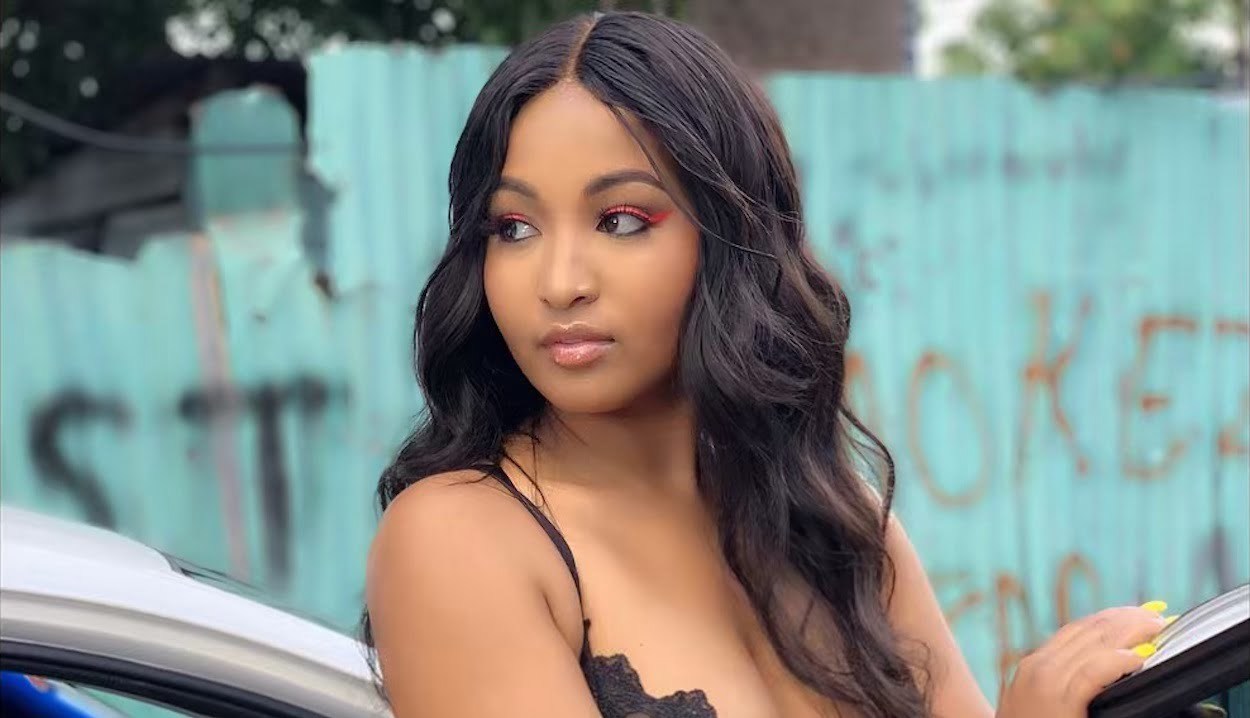 Shenseea Blast Critics Who Say She Sell Out Dancehall With Tyga Collab