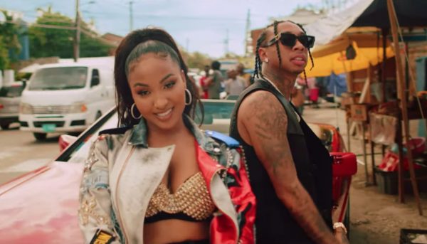 Shenseea and Tyga Drops New Track and Visual "Blessed" - Urban Islandz