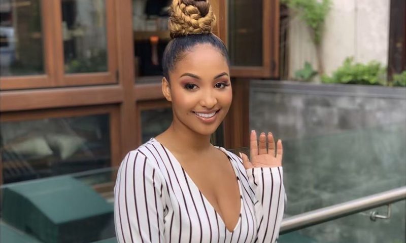 Shenseea fit