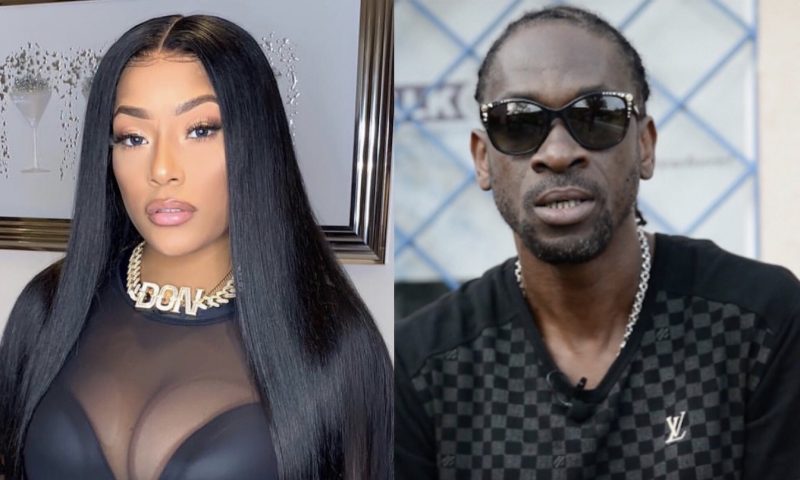 Stefflon Don and Bounty Killer