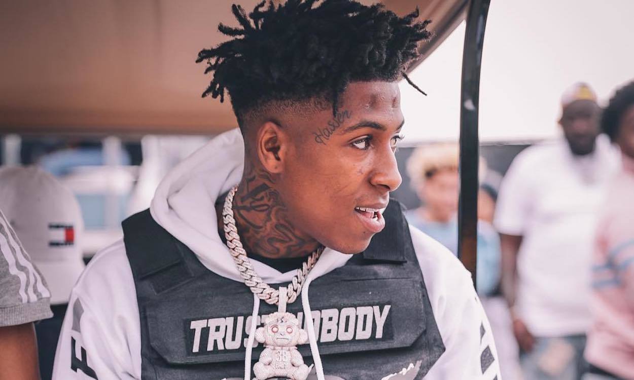NBA YoungBoy & Bodyguard Arrested After Fatal Road Rage Shooting At ...