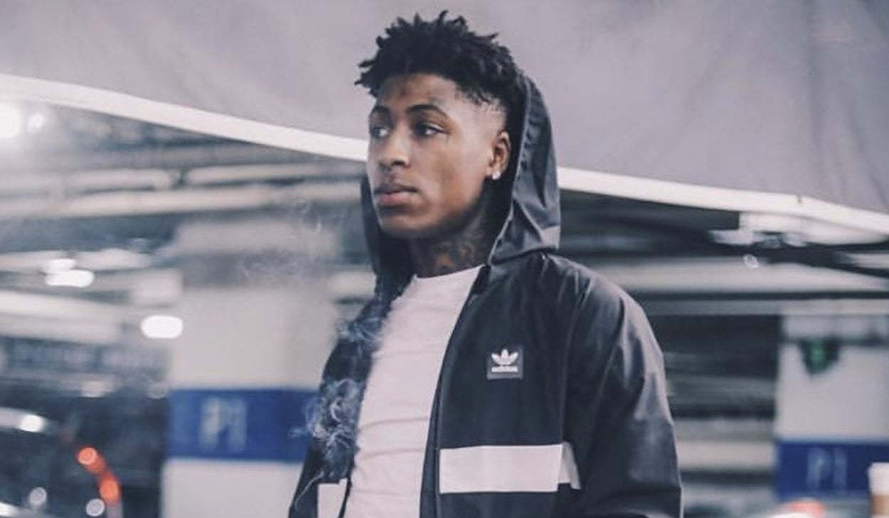 NBA YoungBoy Reacts To Shooting "I had forgot to pray ...