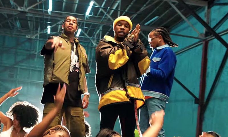 Tyga Tory Lanez and Quavo