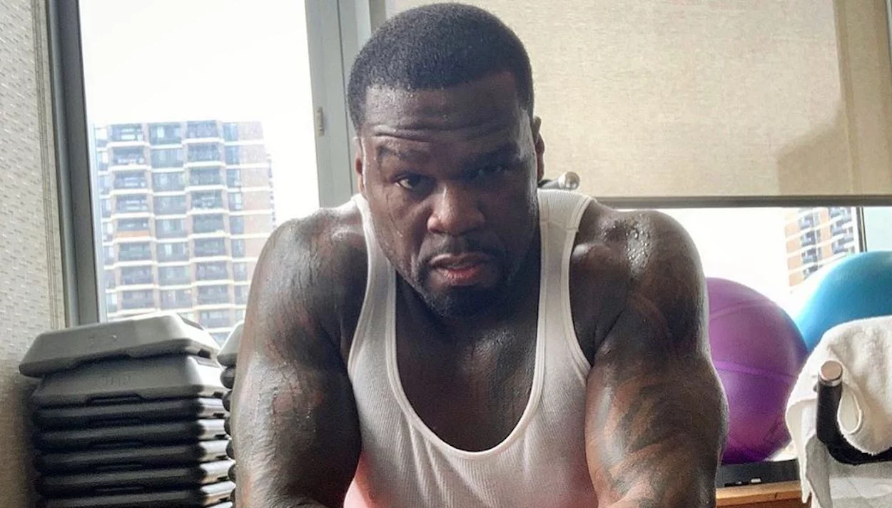 50 Cent Disses Megan Thee Stallion And Moneybagg Yo Responded - Urban  Islandz