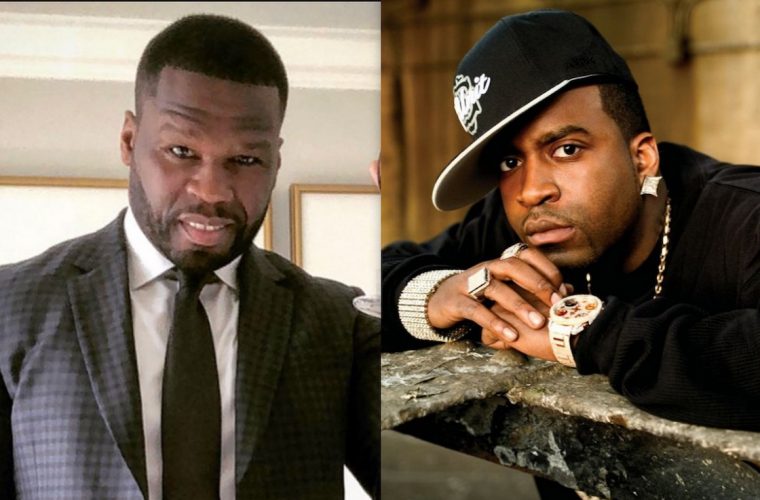 50 Cent and Tony Yayo Beef