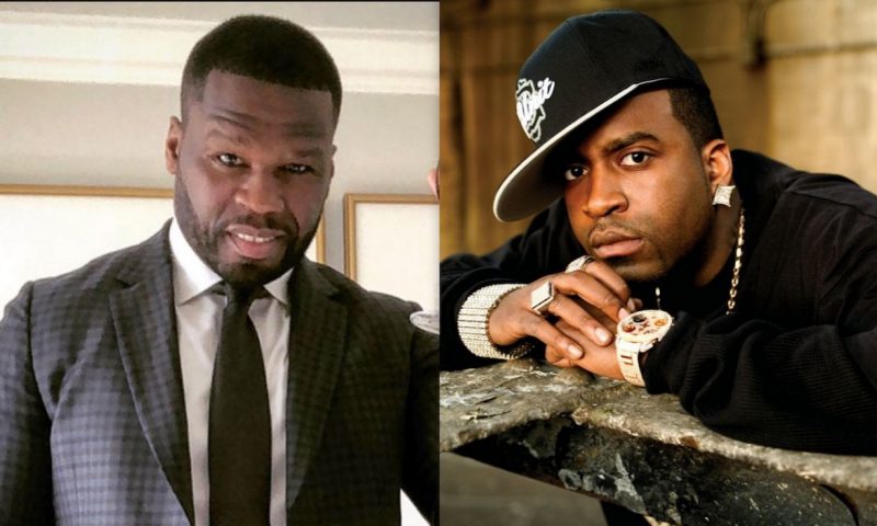 50 Cent and Tony Yayo Beef