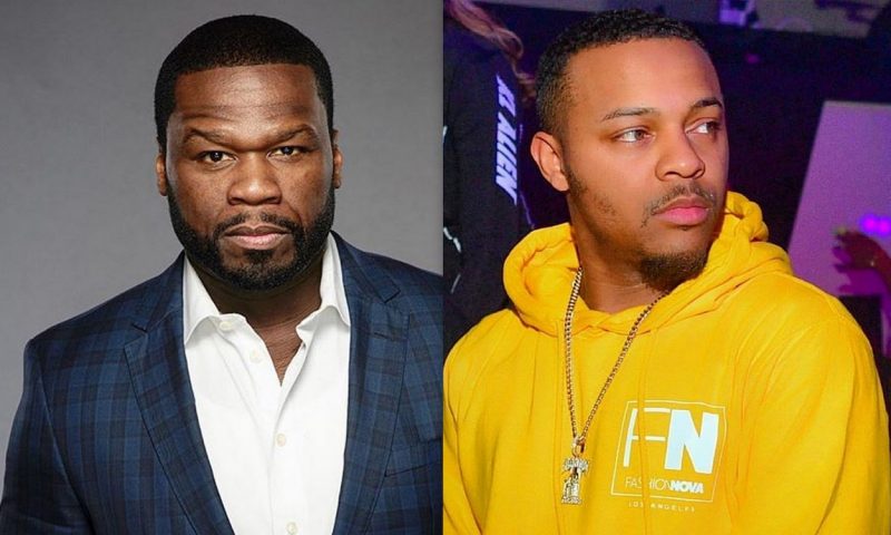 50 Cent and Bow Wow beef