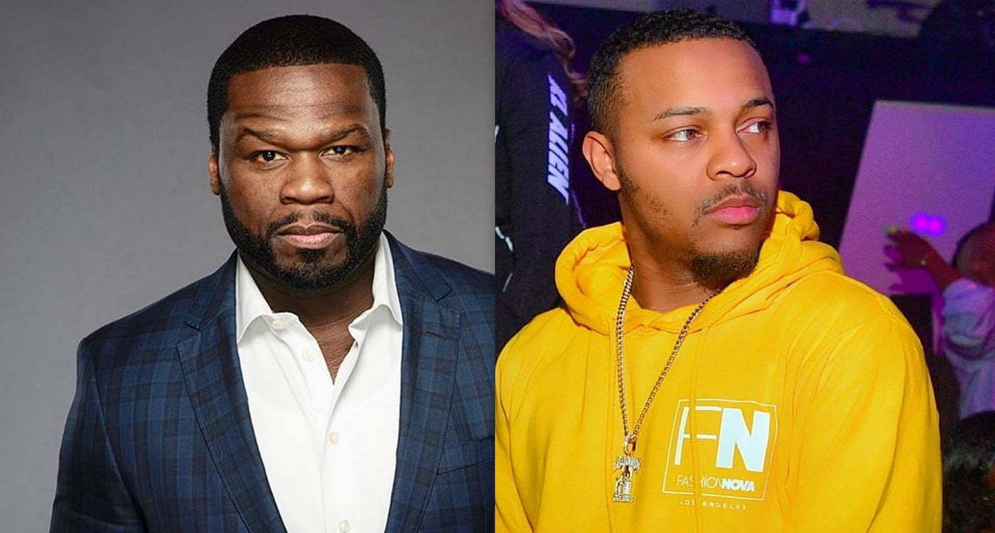 50 Cent and Bow Wow beef