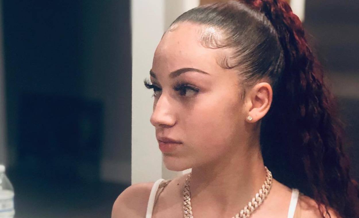 Bhad Bhabie Gets Beat Up By Nemesis Whoa Vicky.