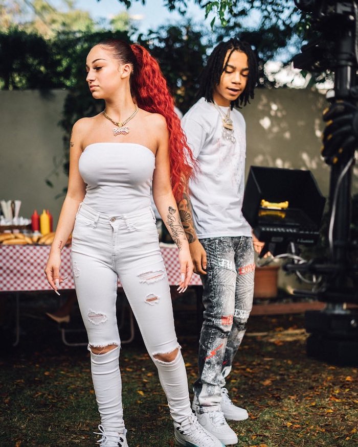 Ass danielle bregoli Kodak Black