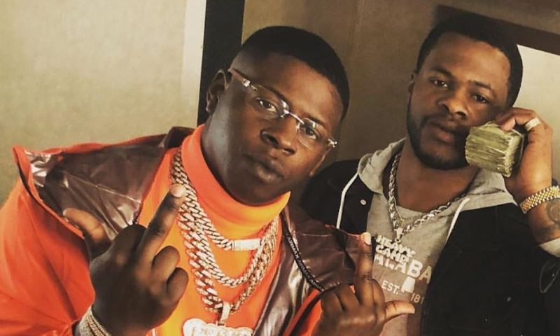 Blac Youngsta brother HeavyCampTD