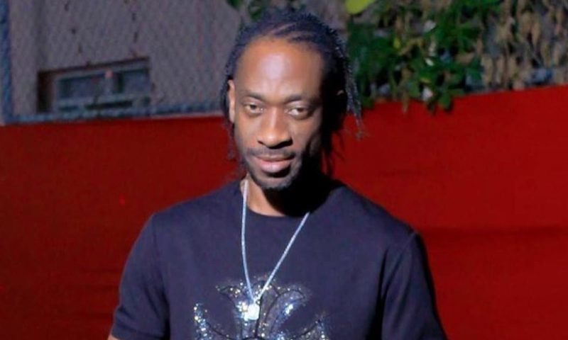 Bounty Killer age