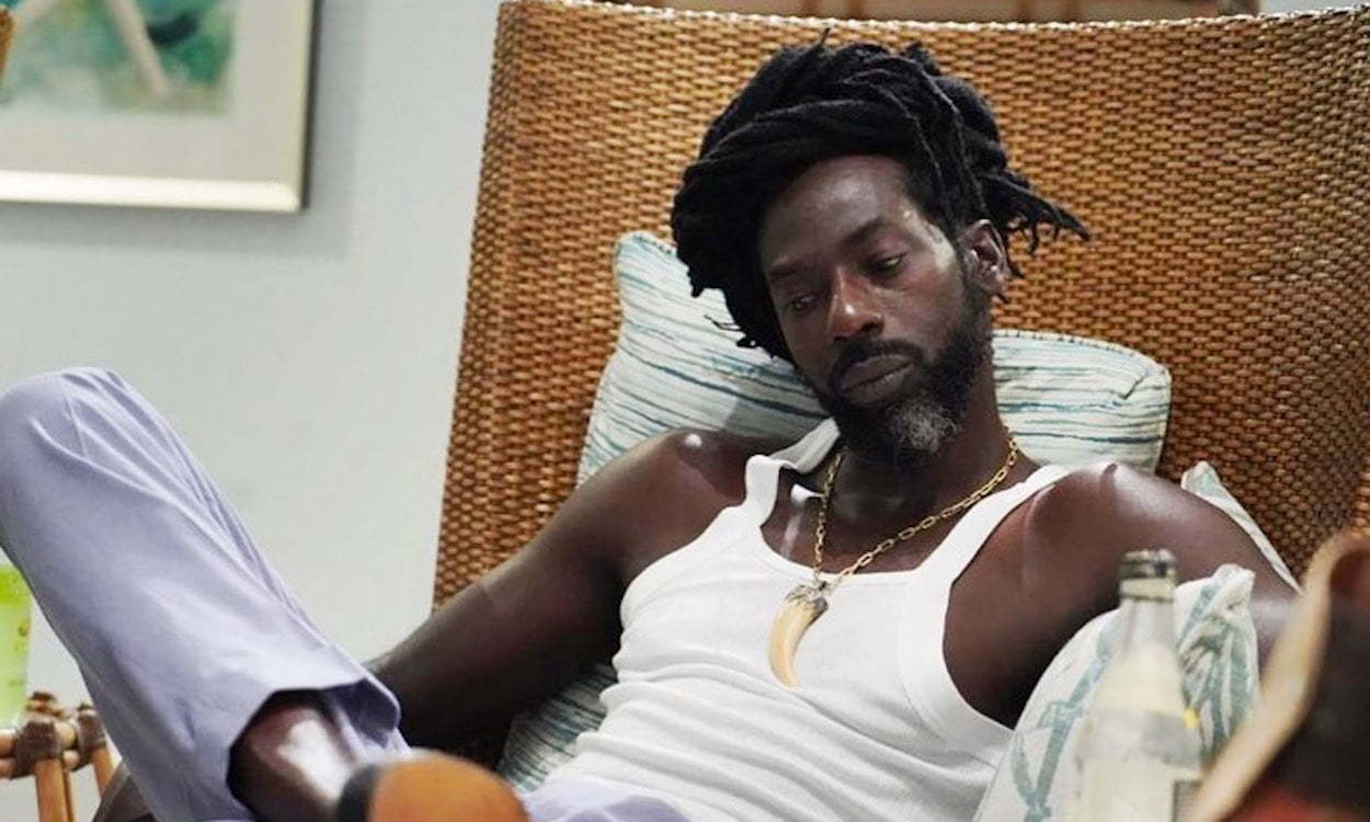 buju banton merch