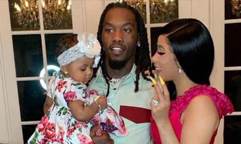 Cardi B Offset and Kulture