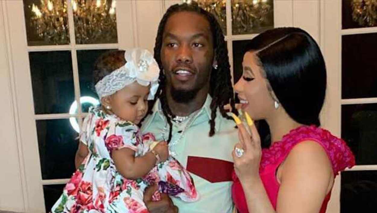 Cardi B Offset and Kulture