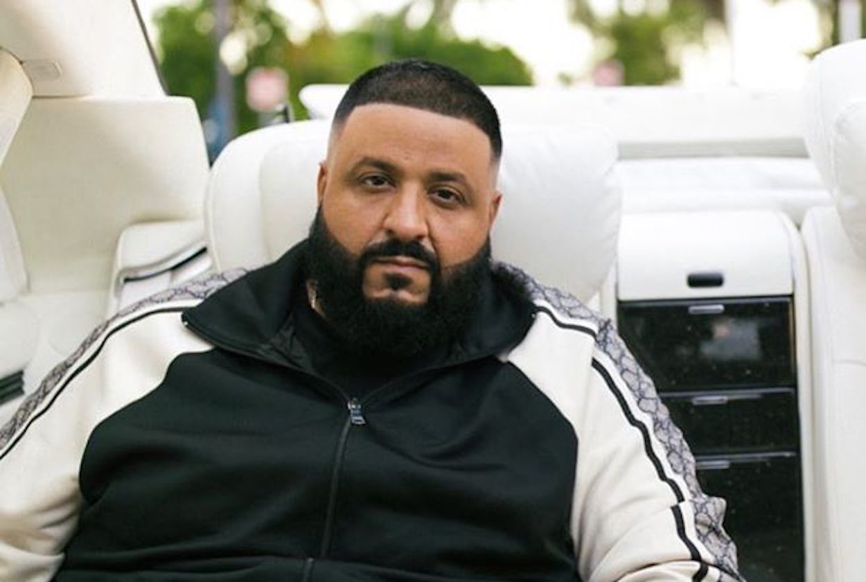 Dj Khaled Still Positive? Epic Meltdown After Album Didn't Top ...