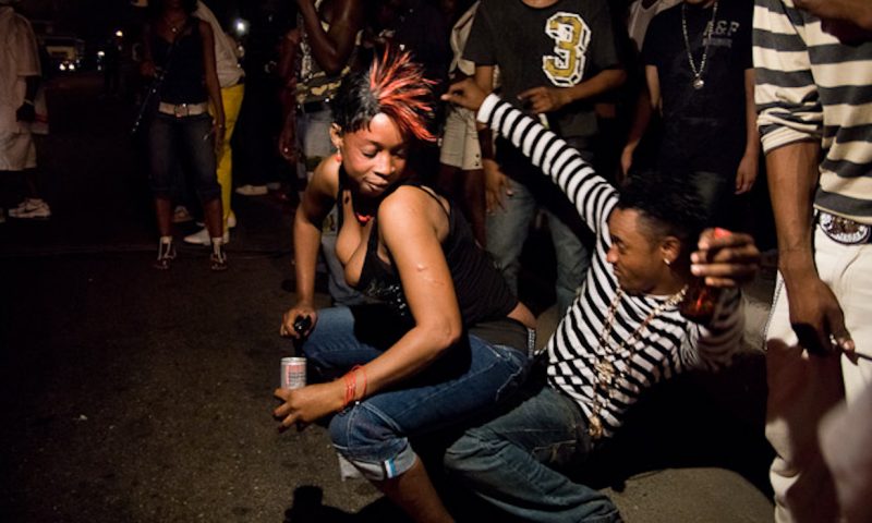 Dancehall Passa Passa in Kingston