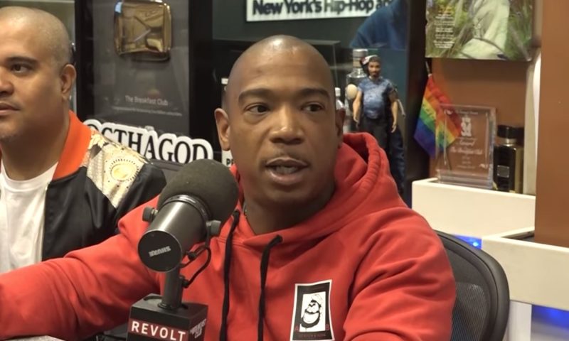 Ja Rule interview