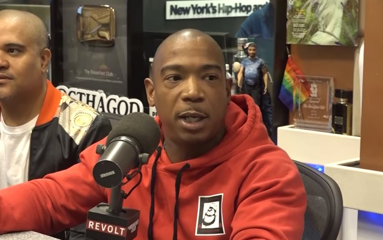 Ja Rule interview