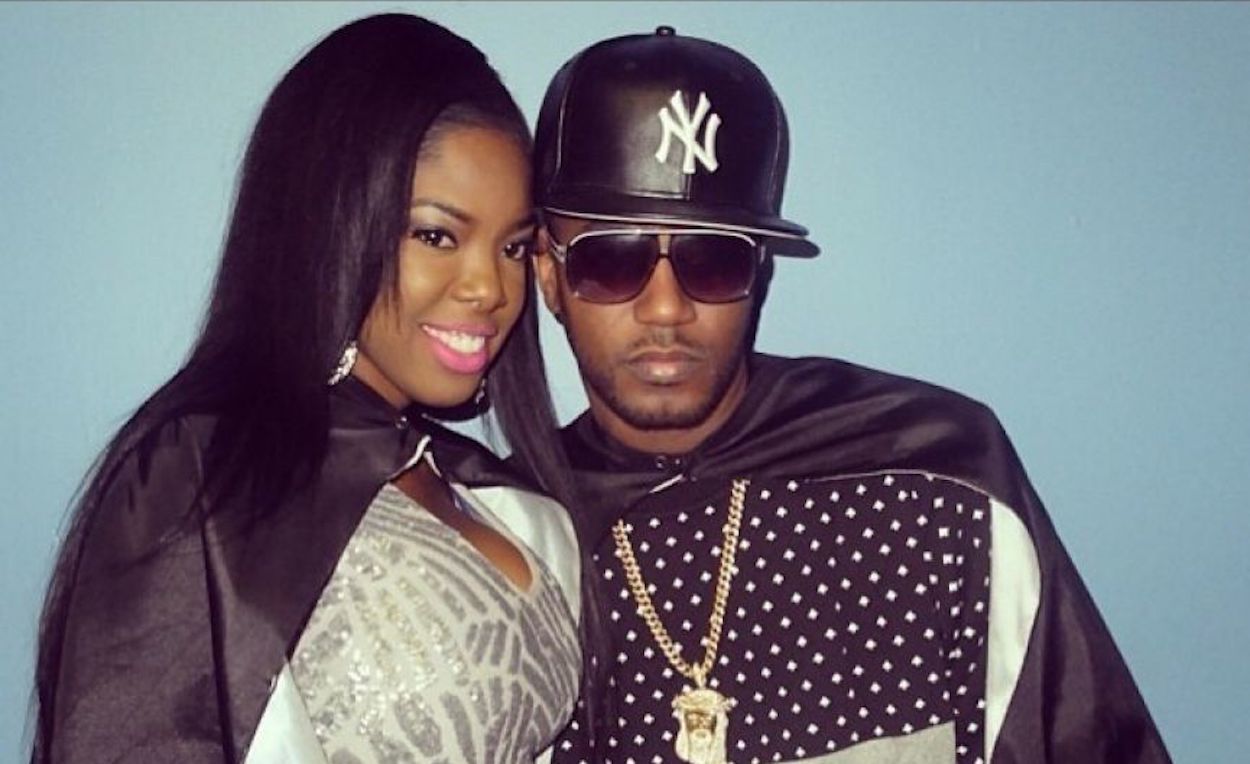 Cam'ron got some stuff off his chest about his breakup with ex-gir...