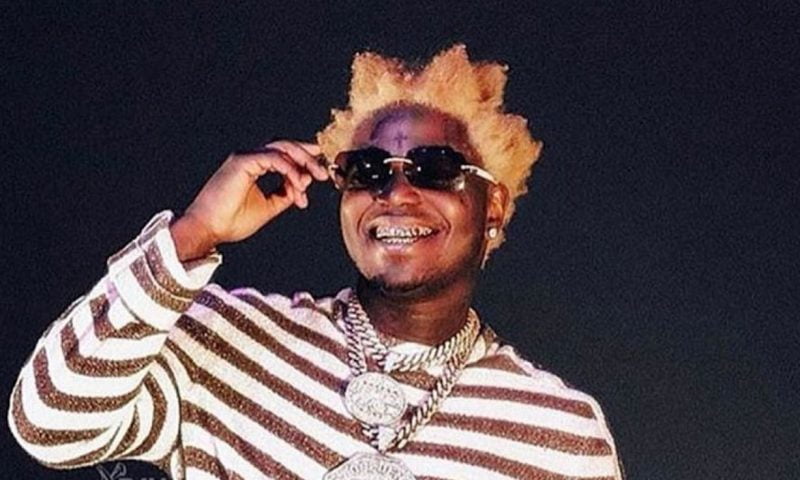 Kodak Black blonde